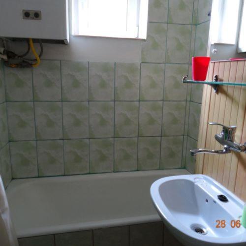 Papp Apartman Sovata Exterior foto