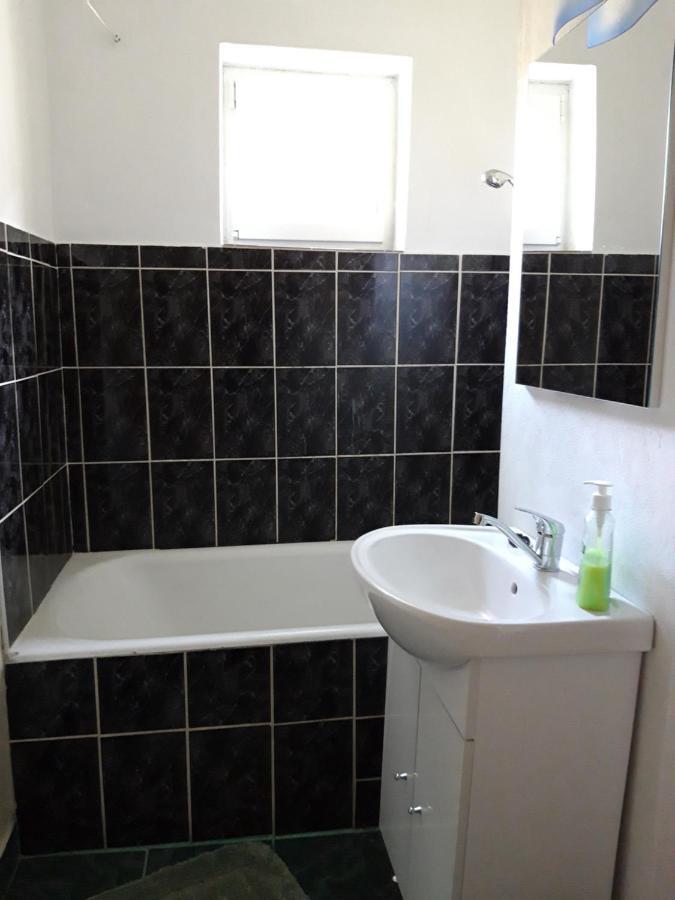 Papp Apartman Sovata Exterior foto