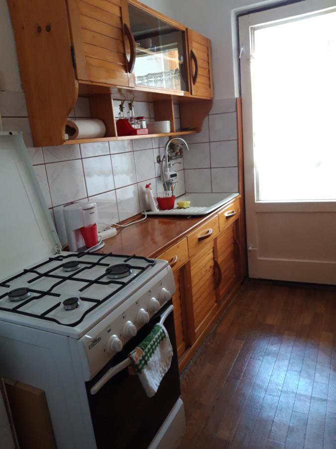 Papp Apartman Sovata Exterior foto