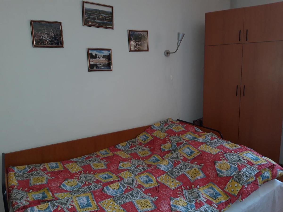 Papp Apartman Sovata Exterior foto