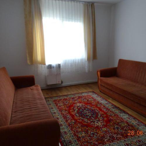 Papp Apartman Sovata Exterior foto