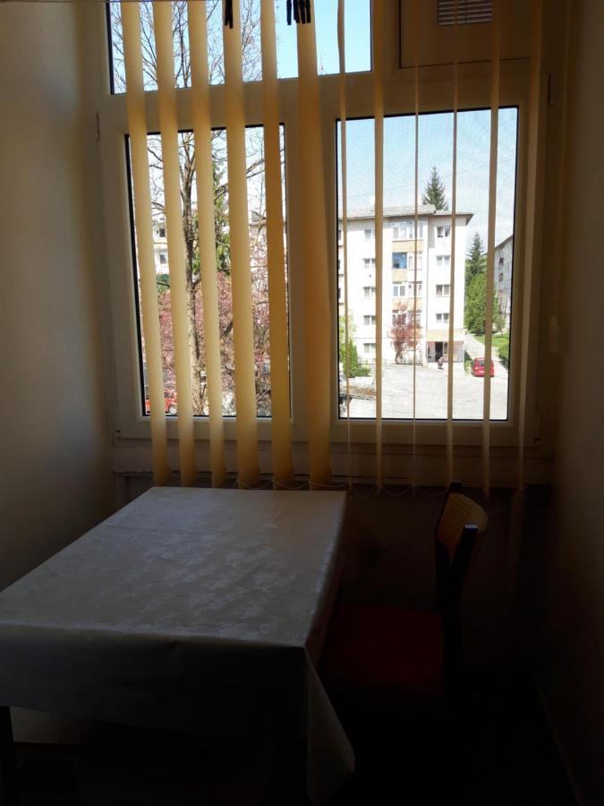 Papp Apartman Sovata Exterior foto