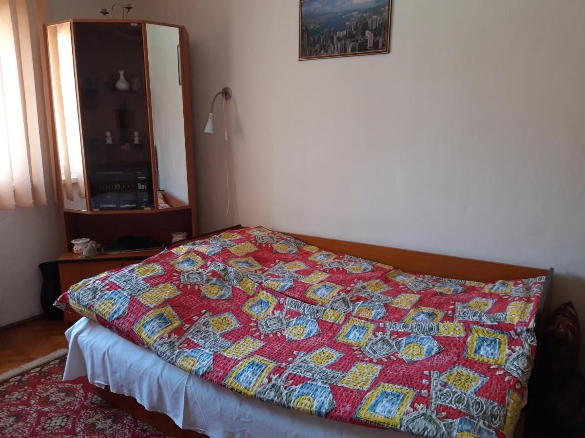 Papp Apartman Sovata Exterior foto
